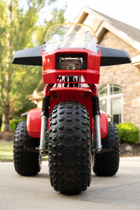 1985 Honda ATV - Image 15 of 31