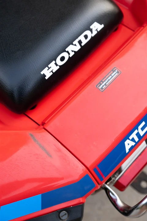 1985 Honda ATV - Image 26 of 31