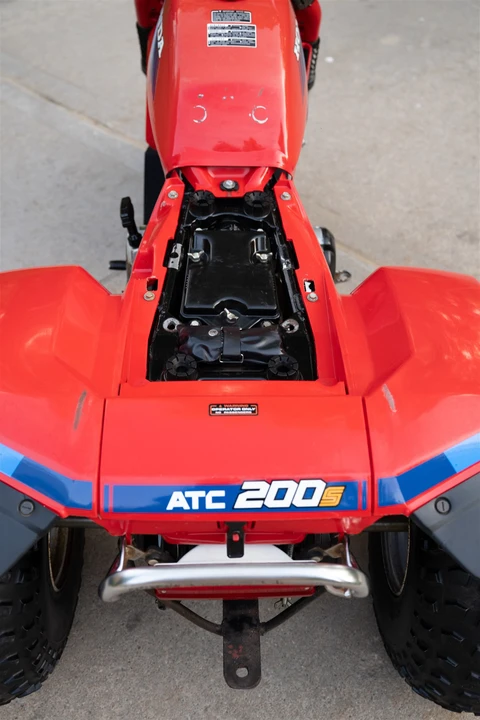 1985 Honda ATV - Image 23 of 31