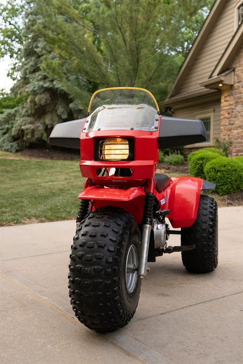 1985 Honda ATV - Image 13 of 31