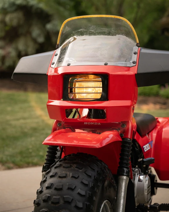 1985 Honda ATV - Image 22 of 31