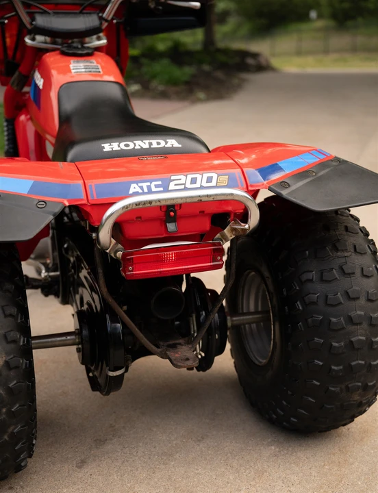 1985 Honda ATV - Image 21 of 31