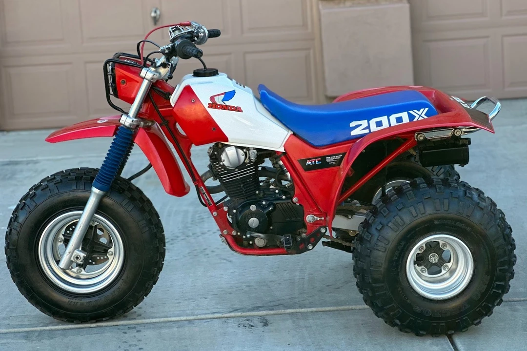 1985 Honda ATV - Image 3 of 31