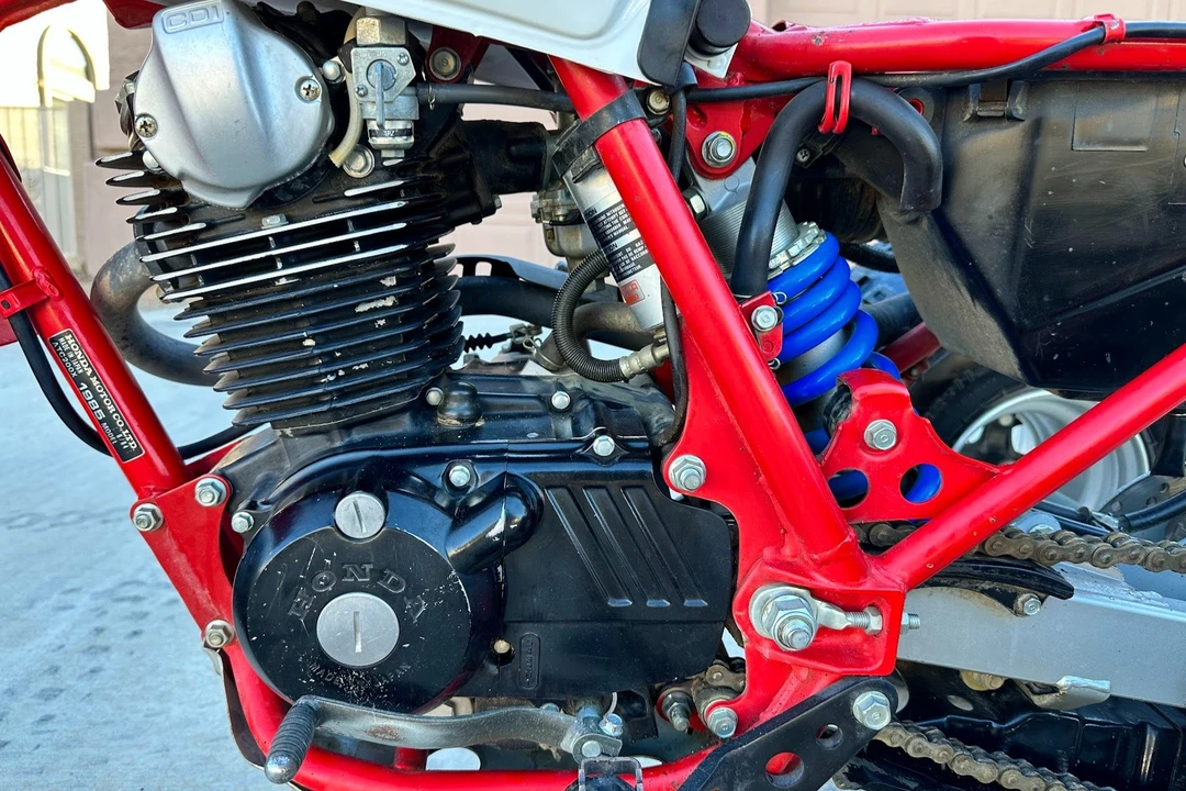 1985 Honda ATV - Image 27 of 31