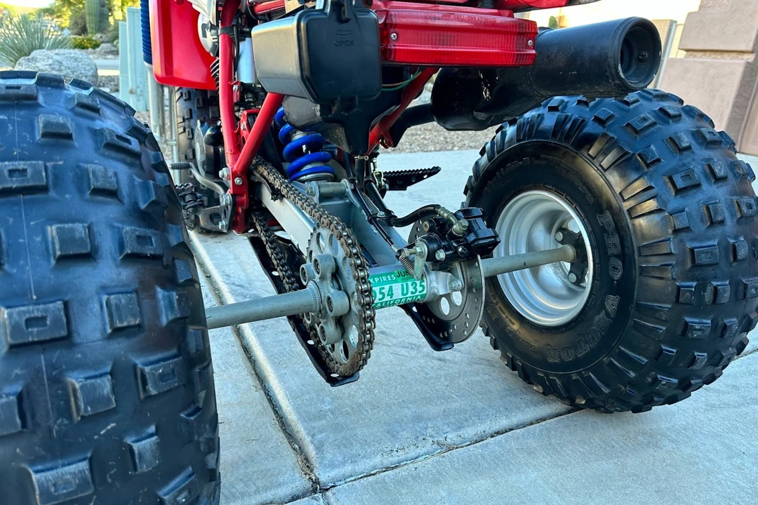 1985 Honda ATV - Image 31 of 31