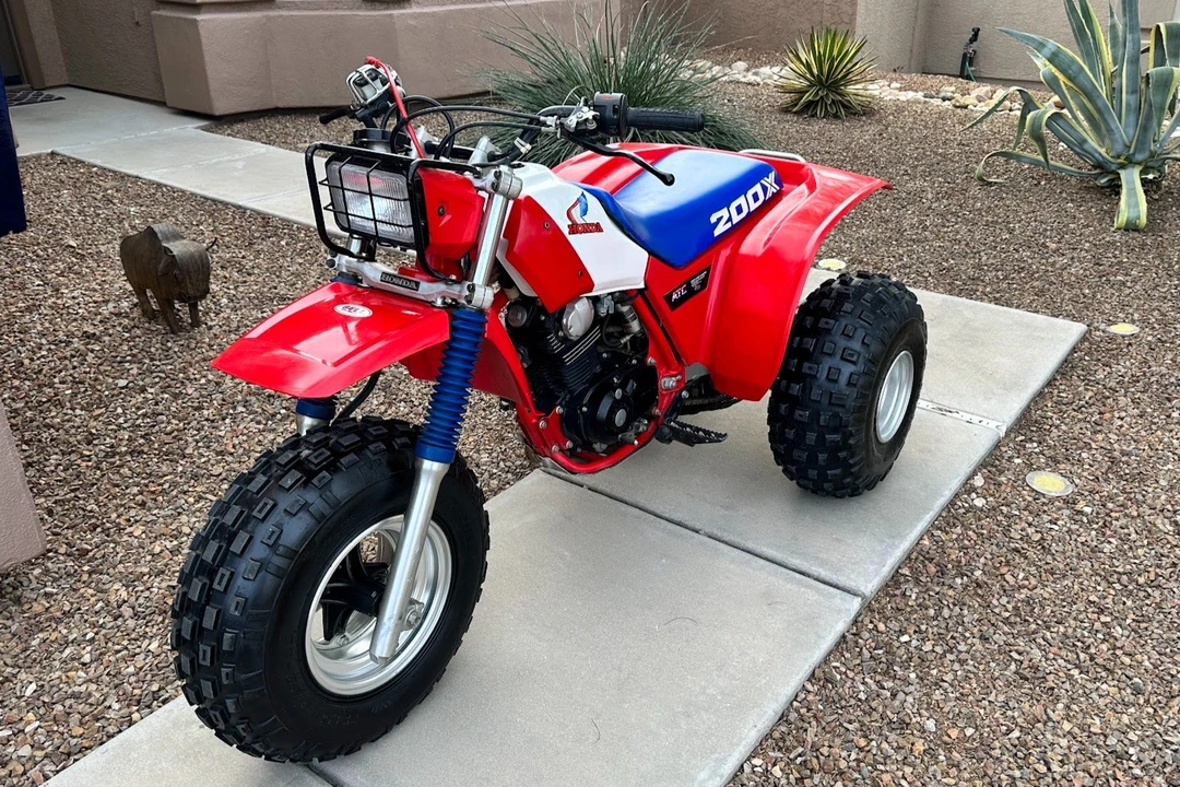 1985 Honda ATV - Image 2 of 31