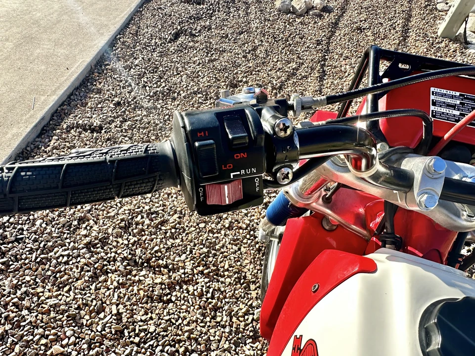 1985 Honda ATV - Image 16 of 31