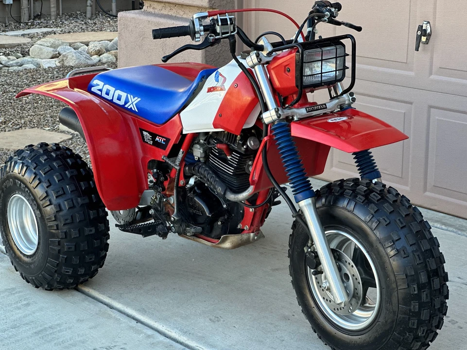 1985 Honda ATV - Image 9 of 31