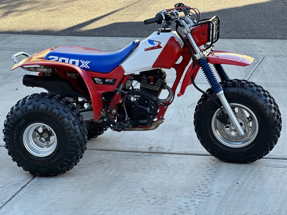 1985 Honda ATV - Image 8 of 31