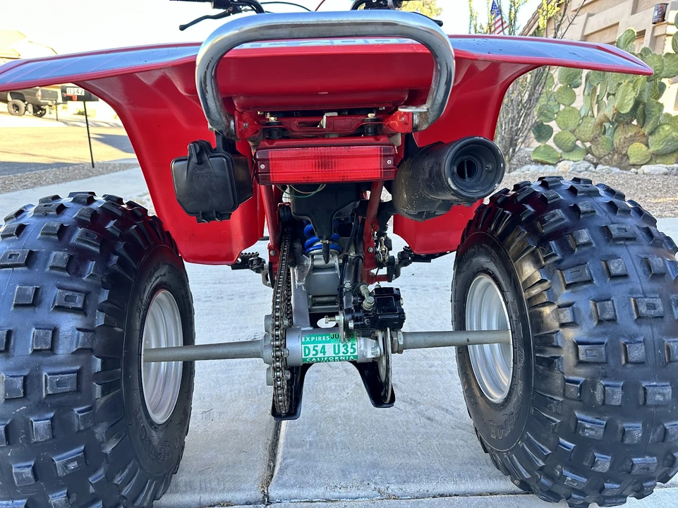 1985 Honda ATV - Image 13 of 31