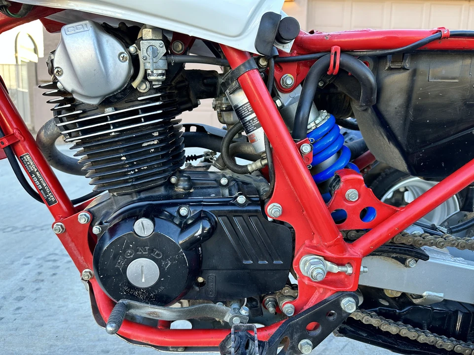 1985 Honda ATV - Image 26 of 31