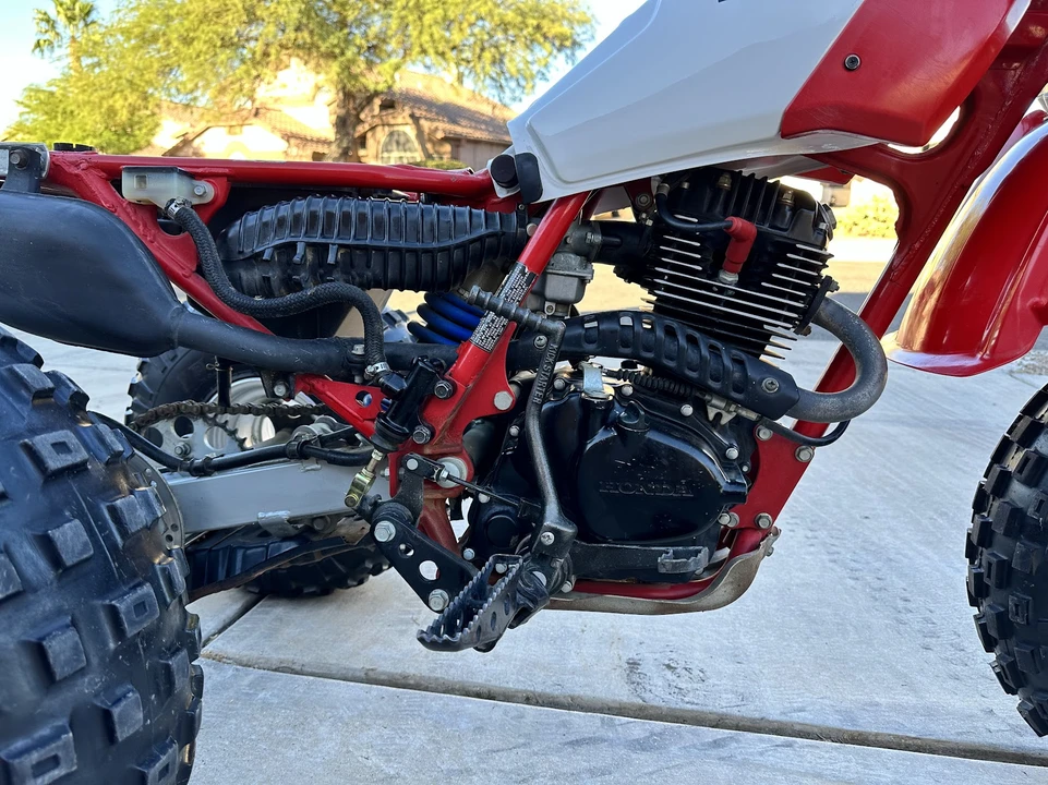 1985 Honda ATV - Image 25 of 31