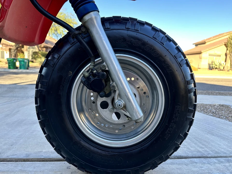 1985 Honda ATV - Image 22 of 31
