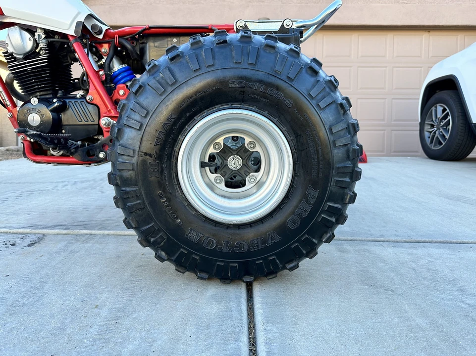 1985 Honda ATV - Image 24 of 31