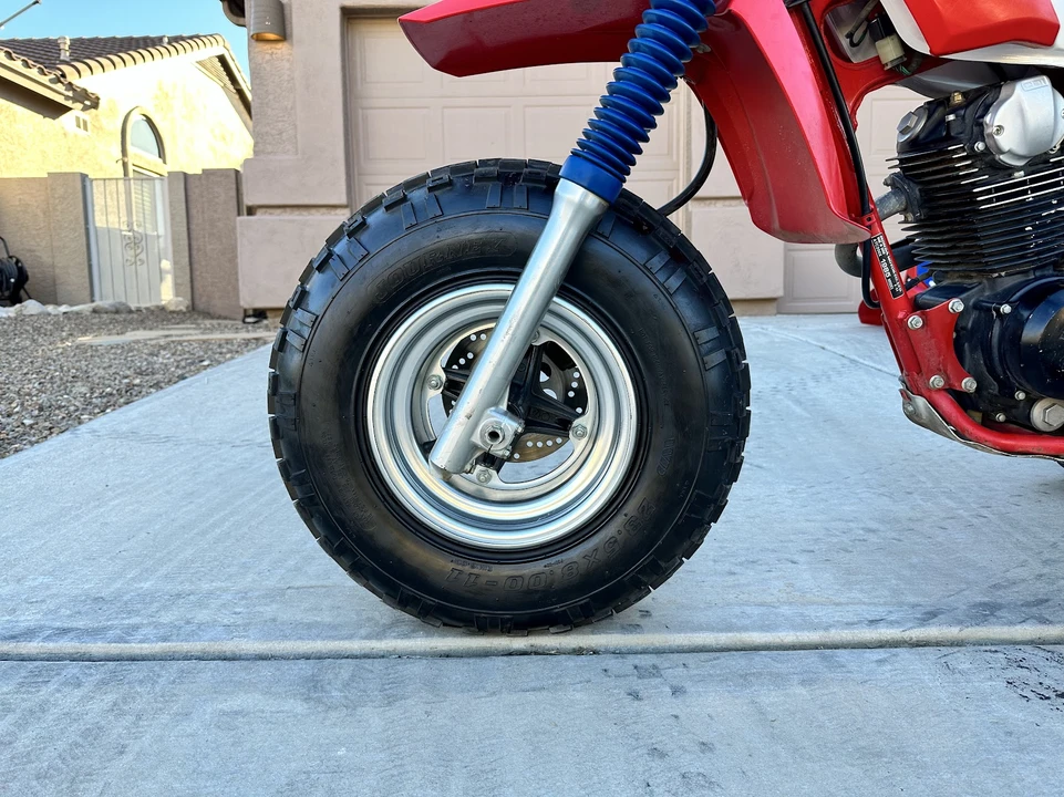 1985 Honda ATV - Image 21 of 31