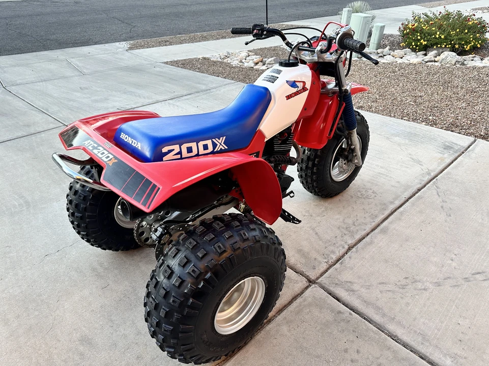 1985 Honda ATV - Image 6 of 31