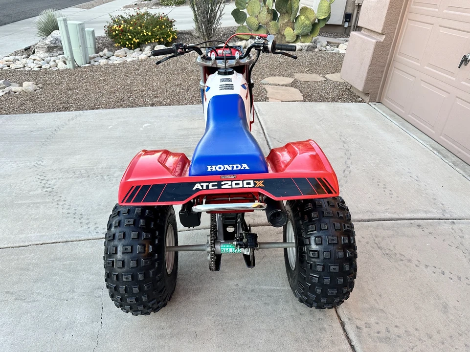 1985 Honda ATV - Image 5 of 31
