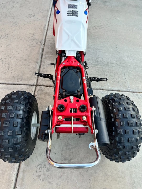 1985 Honda ATV - Image 12 of 31