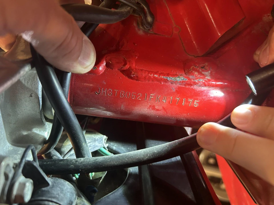 1985 Honda ATV - Image 27 of 28