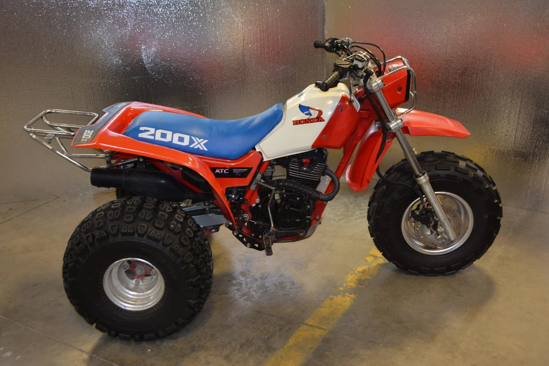 1985 Honda ATV - Image 8 of 28