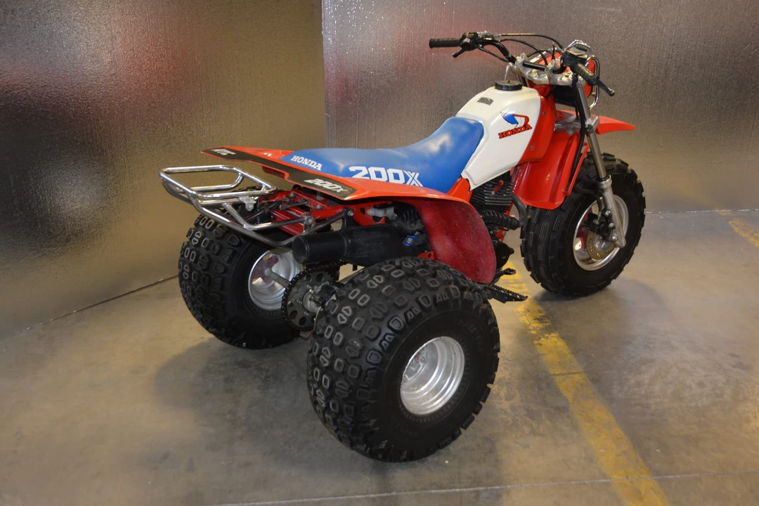 1985 Honda ATV - Image 7 of 28