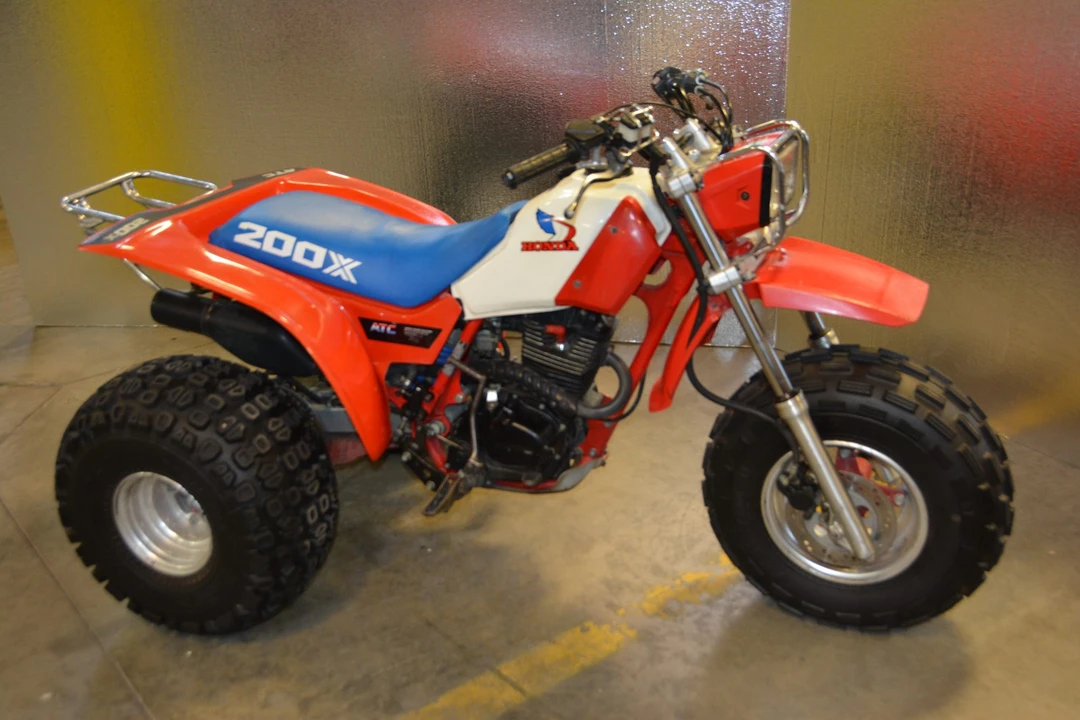 1985 Honda ATV - Image 9 of 28