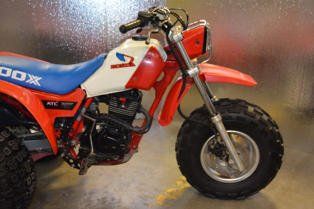 1985 Honda ATV - Image 14 of 28