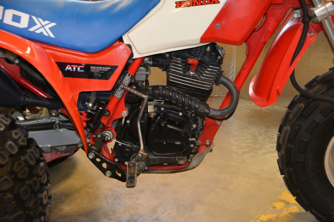 1985 Honda ATV - Image 23 of 28