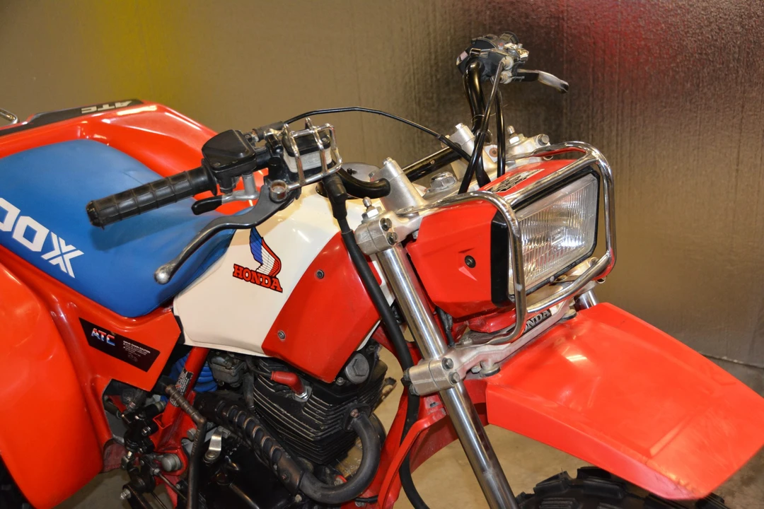 1985 Honda ATV - Image 12 of 28