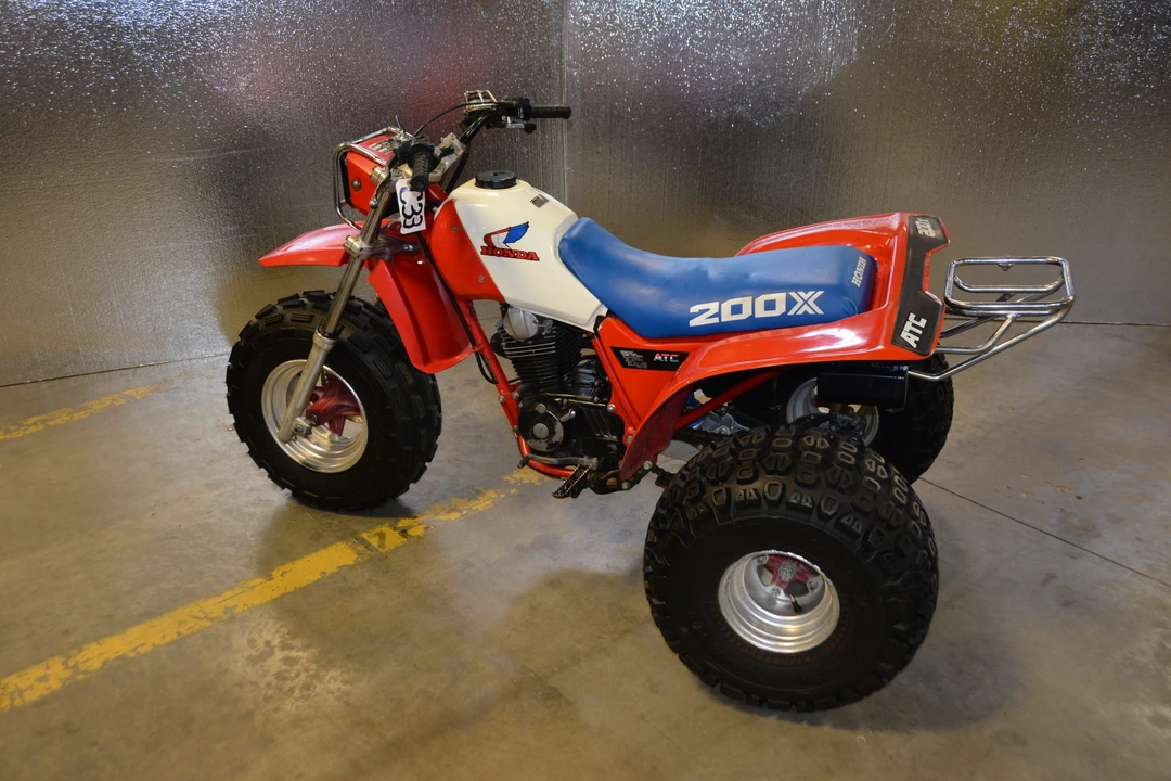 1985 Honda ATV - Image 4 of 28