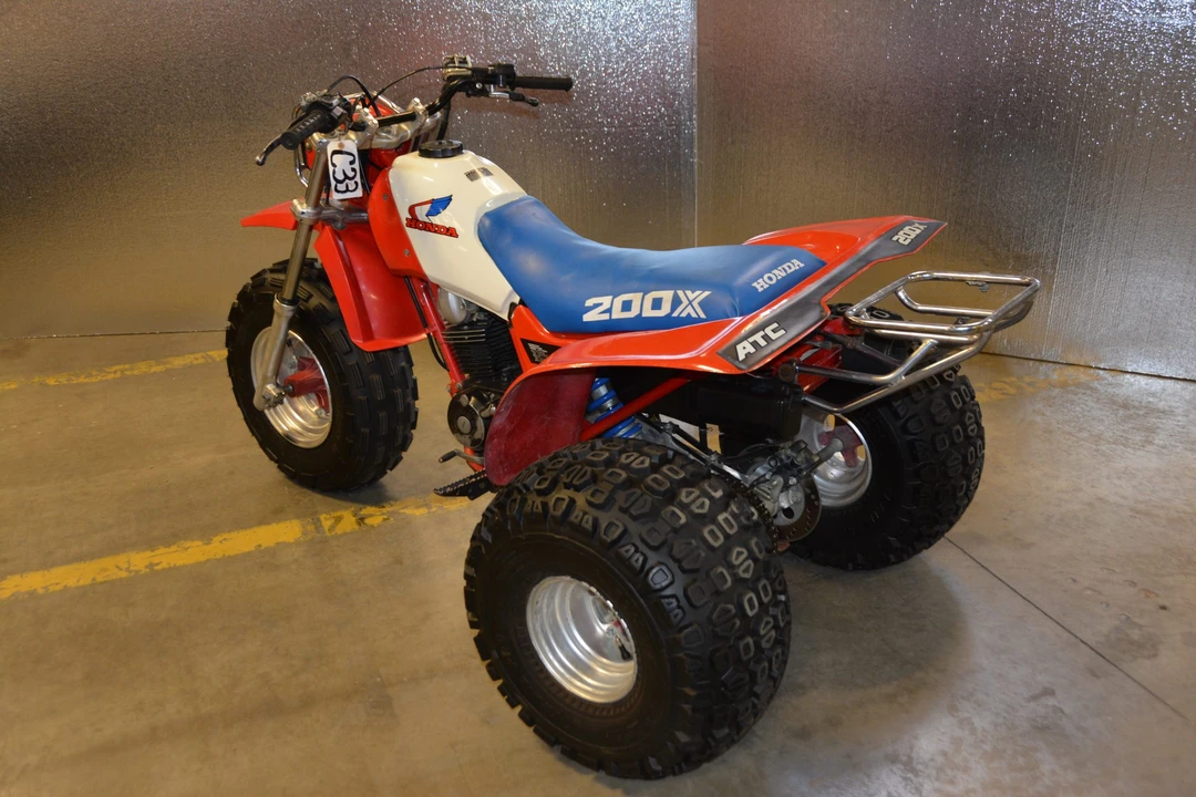 1985 Honda ATV - Image 5 of 28