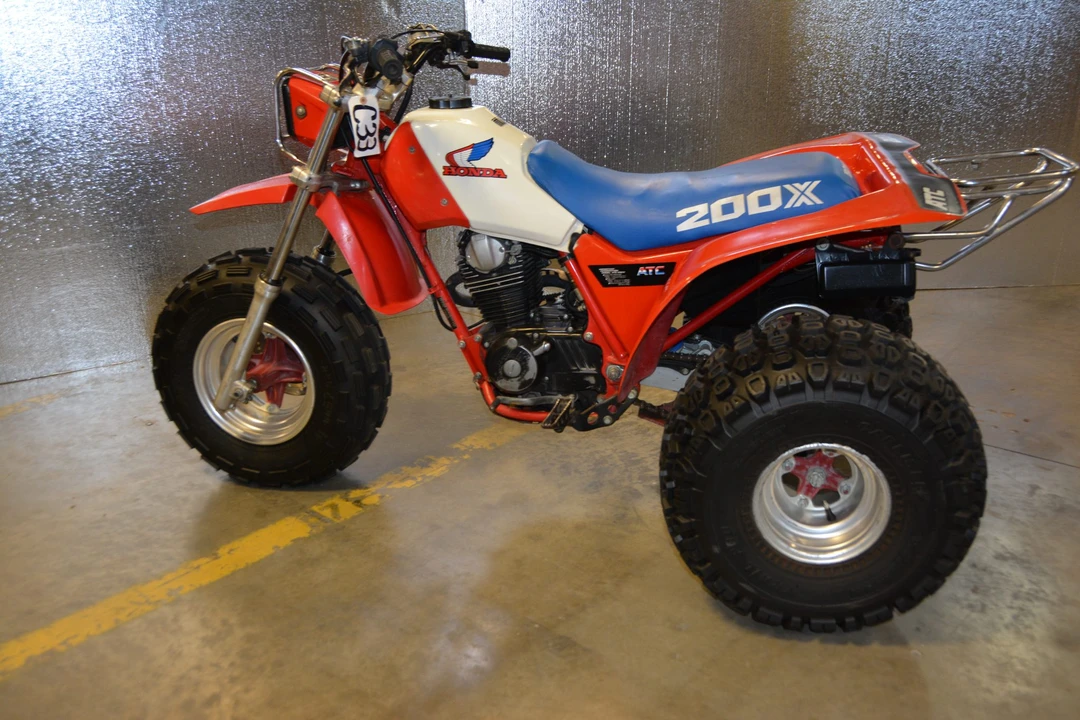 1985 Honda ATV - Image 3 of 28
