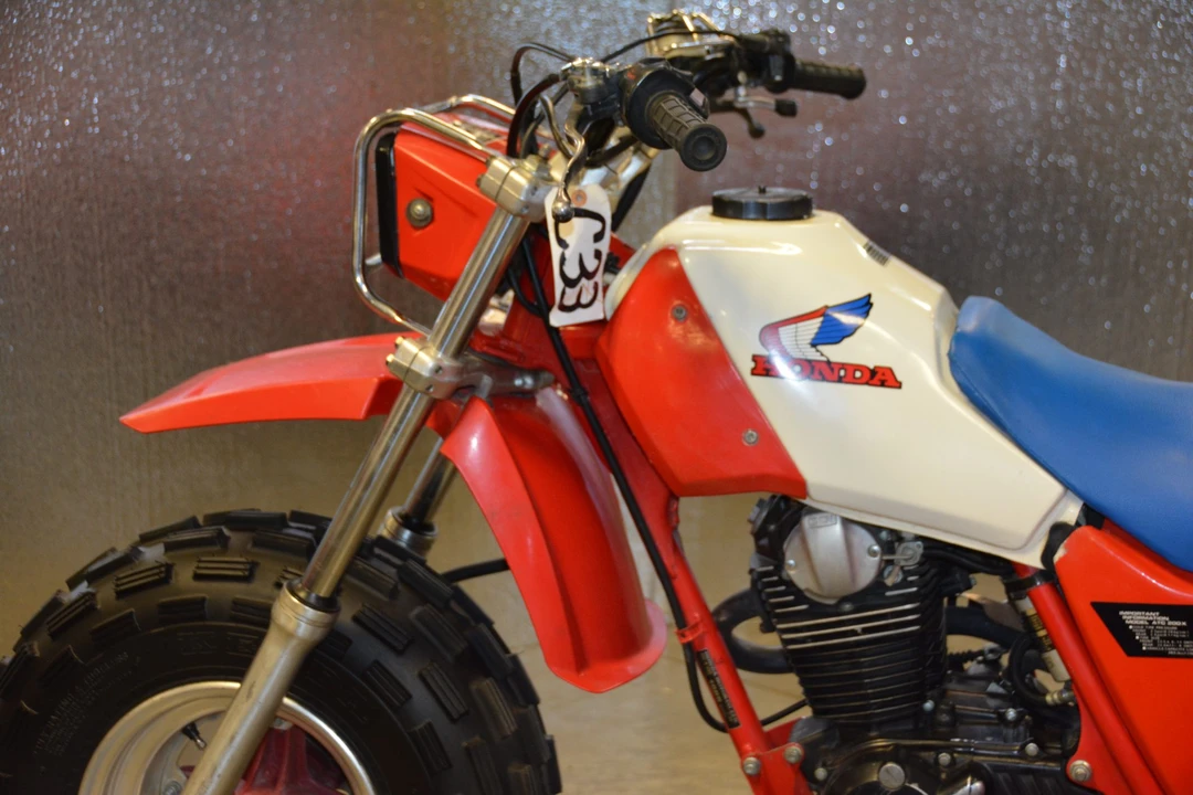 1985 Honda ATV - Image 21 of 28