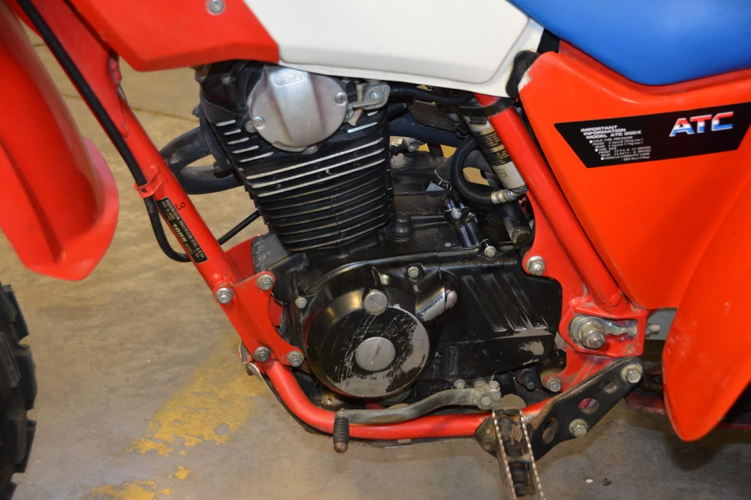 1985 Honda ATV - Image 24 of 28