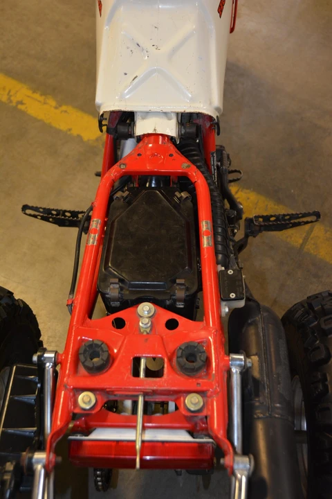 1985 Honda ATV - Image 17 of 28