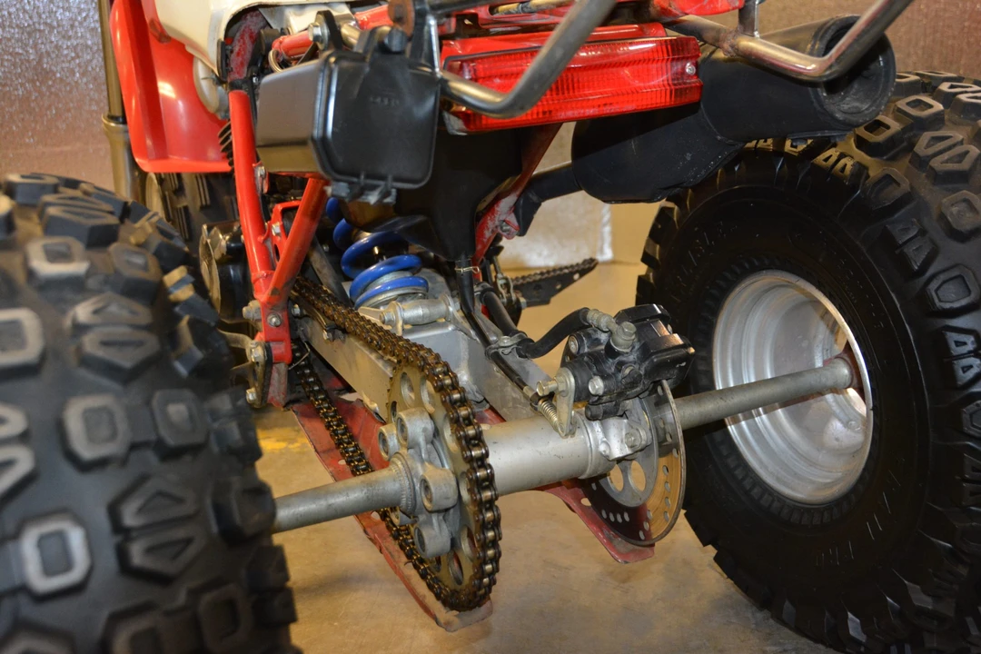 1985 Honda ATV - Image 25 of 28