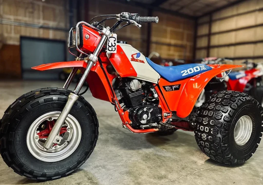 1985 Honda ATV - Image 2 of 28
