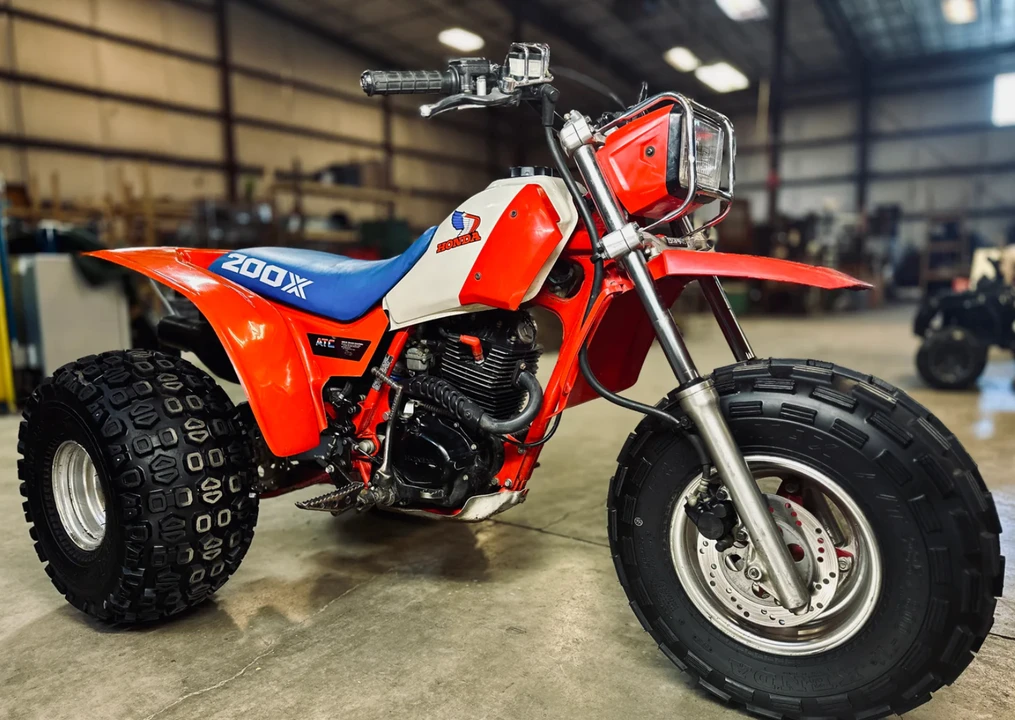 1985 Honda ATV - Image 10 of 28