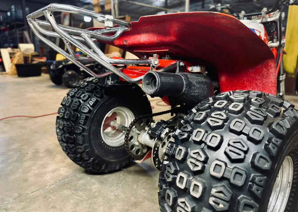 1985 Honda ATV - Image 26 of 28