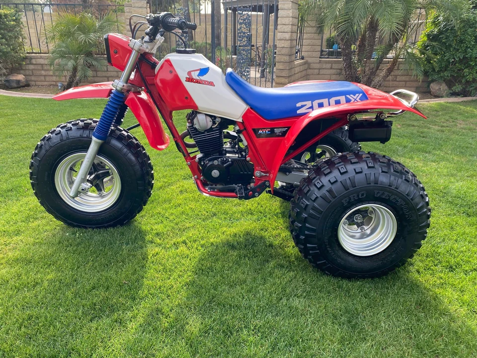 1985 Honda ATV - Image 6 of 31