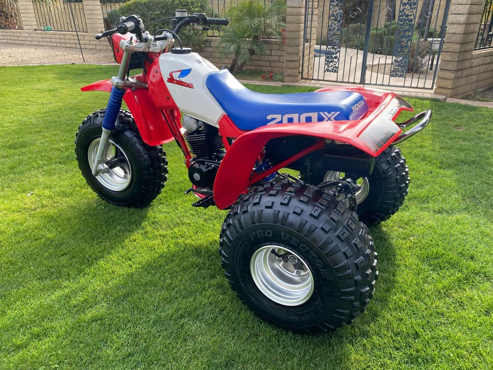 1985 Honda ATV - Image 5 of 31