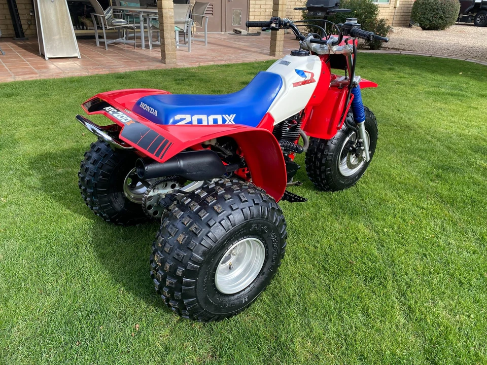 1985 Honda ATV - Image 4 of 31