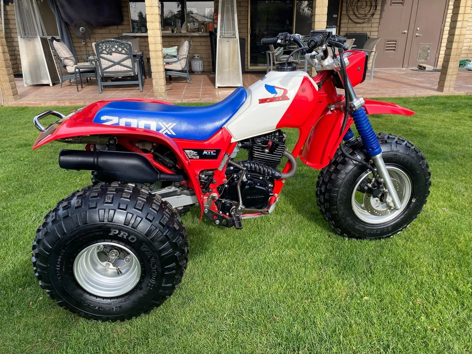 1985 Honda ATV - Image 3 of 31