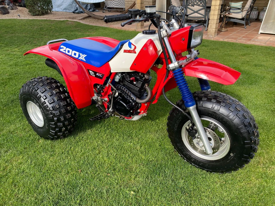 1985 Honda ATV - Image 2 of 31