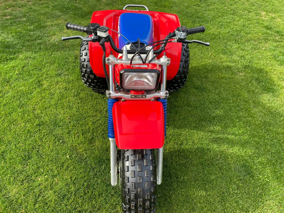 1985 Honda ATV - Image 7 of 31
