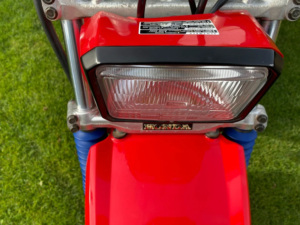 1985 Honda ATV - Image 30 of 31