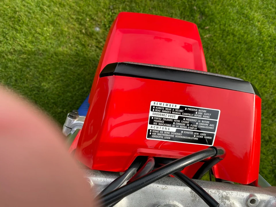 1985 Honda ATV - Image 31 of 31