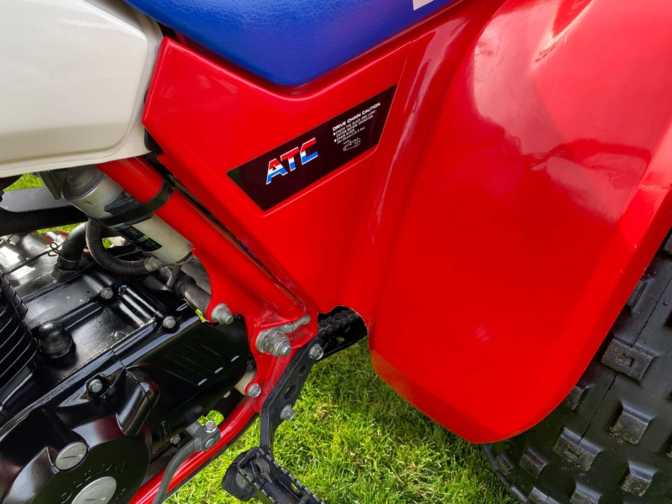 1985 Honda ATV - Image 20 of 31