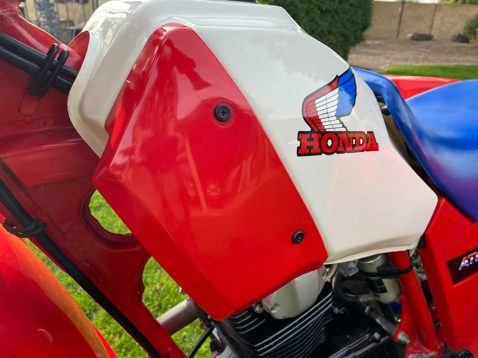1985 Honda ATV - Image 9 of 31