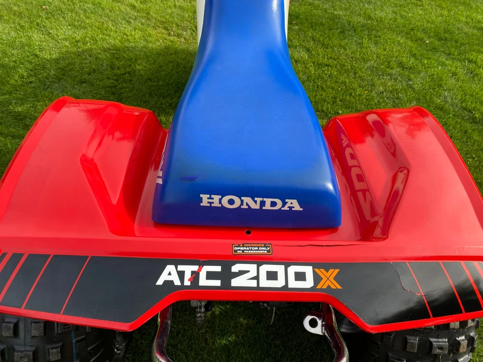 1985 Honda ATV - Image 16 of 31